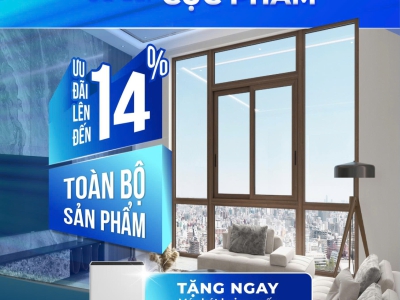 CHƯƠNG TRÌNH KHUYẾN MÃI “ĐẦU TƯ XỨNG TẦM – ƯU ĐÃI CỰC PHẨM”