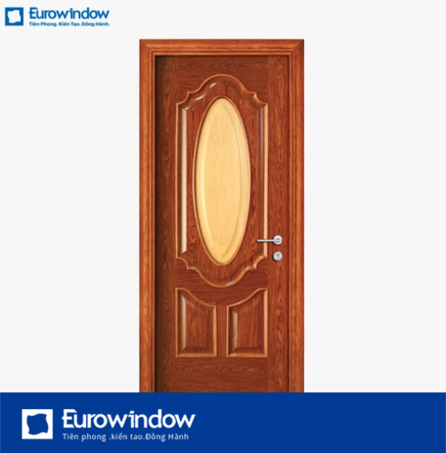 Cửa Gỗ Tự Nhiên Eurowindow