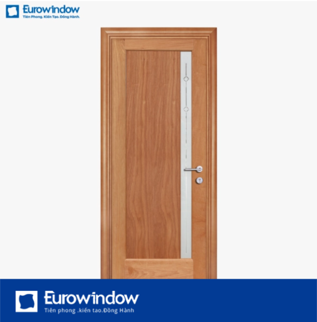 Cửa Gỗ Công Nghiệp Eurowindow