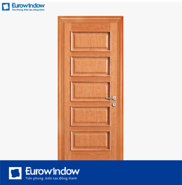 Cửa Gỗ Ghép Thanh Eurowindow