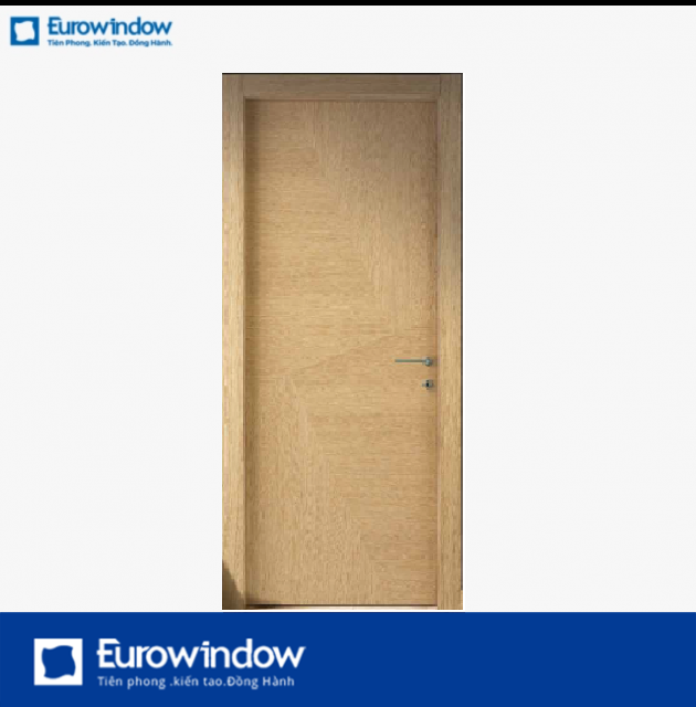 Cửa Gỗ Chống Cháy Eurowindow